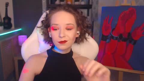 Snapshot of fascinating___eyes chatting on February 27, 4:31 am Fascinating   Eyes online show from February 27, 4:31 am