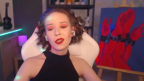 Snapshot of fascinating___eyes chatting on February 27, 7:34 am Fascinating   Eyes online show from February 27, 7:34 am