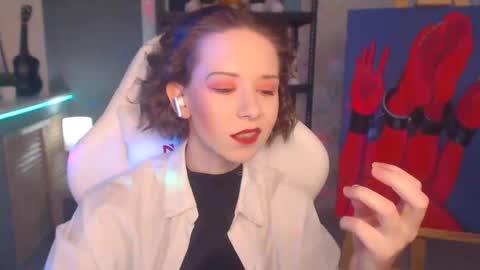 Snapshot of fascinating___eyes chatting on March 2, 3:13 am Fascinating   Eyes online show from March 2, 3:13 am