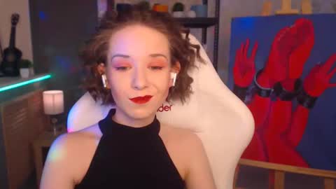 Snapshot of fascinating___eyes chatting on March 6, 3:35 am Fascinating   Eyes online show from March 6, 3:35 am