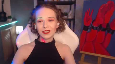 Snapshot of fascinating___eyes chatting on March 12, 1:47 am Fascinating   Eyes online show from March 12, 1:47 am