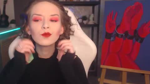 Snapshot of fascinating___eyes chatting on September 9, 5:56 pm Fascinating   Eyes online show from September 9, 5:56 pm