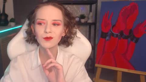 Snapshot of fascinating___eyes chatting on September 14, 10:09 pm Fascinating   Eyes online show from September 14, 10:09 pm