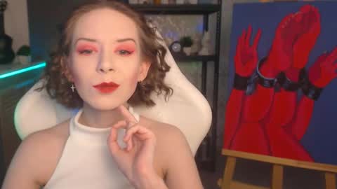 Snapshot of fascinating___eyes chatting on September 17, 6:53 pm Fascinating   Eyes online show from September 17, 6:53 pm