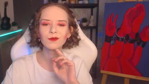 Snapshot of fascinating___eyes chatting on September 28, 6:46 pm Fascinating   Eyes online show from September 28, 6:46 pm