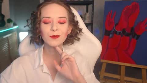 Snapshot of fascinating___eyes chatting on September 29, 6:57 pm Fascinating   Eyes online show from September 29, 6:57 pm