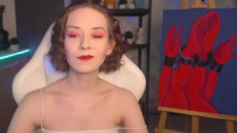 Snapshot of fascinating___eyes chatting on October 1, 6:58 pm Fascinating   Eyes online show from October 1, 6:58 pm