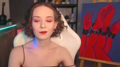 Snapshot of fascinating___eyes chatting on October 5, 5:55 pm Fascinating   Eyes online show from October 5, 5:55 pm