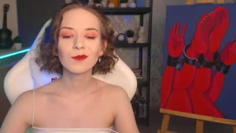 Snapshot of fascinating___eyes chatting on October 6, 10:29 pm Fascinating   Eyes online show from October 6, 10:29 pm