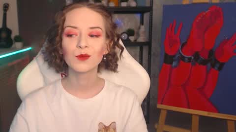 Snapshot of fascinating___eyes chatting on October 7, 7:00 pm Fascinating   Eyes online show from October 7, 7:00 pm