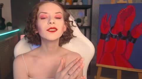 Snapshot of fascinating___eyes chatting on October 9, 6:28 pm Fascinating   Eyes online show from October 9, 6:28 pm