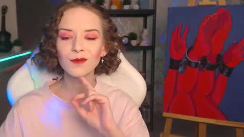 Snapshot of fascinating___eyes chatting on October 10, 7:02 pm Fascinating   Eyes online show from October 10, 7:02 pm