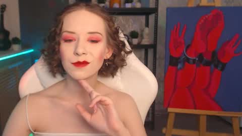 Snapshot of fascinating___eyes chatting on October 27, 6:45 pm Fascinating   Eyes online show from October 27, 6:45 pm