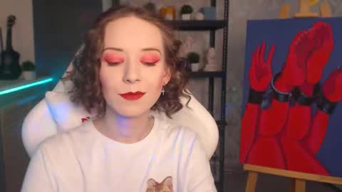 Snapshot of fascinating___eyes chatting on October 29, 6:31 pm Fascinating   Eyes online show from October 29, 6:31 pm