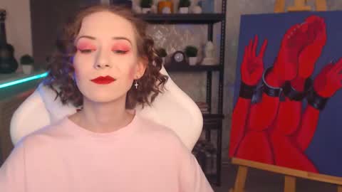 Snapshot of fascinating___eyes chatting on October 31, 7:04 pm Fascinating   Eyes online show from October 31, 7:04 pm