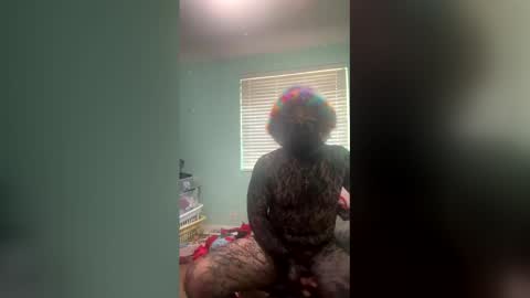 fatbottyfemtrans online show from April 21, 4:56 pm