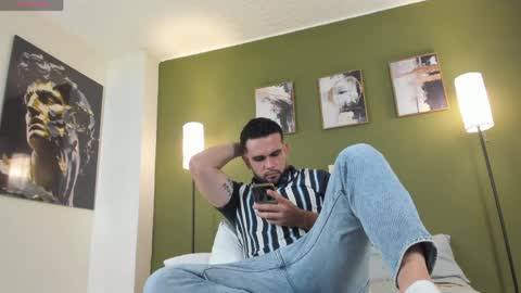 M A T  T E O online show from May 9, 8:14 pm