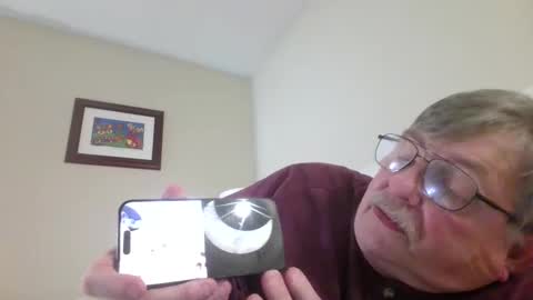 Snapshot of fatdickad chatting on January 3, 8:10 am fatdickad online show from January 3, 8:10 am