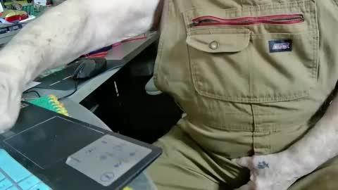 Fred. online show from January 24, 9:58 pm