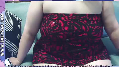 Snapshot of fatrisk chatting on September 13, 2:55 am Zoey online show from September 13, 2:55 am