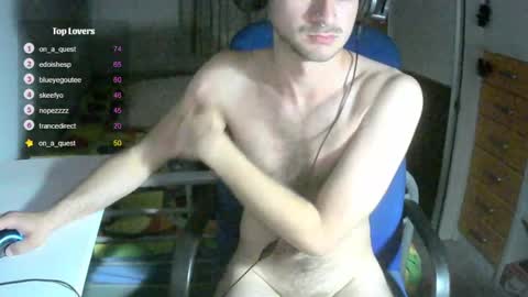 Snapshot of fatthickdickboy chatting on April 25, 3:42 am ThickDickTeen online show from April 25, 3:42 am