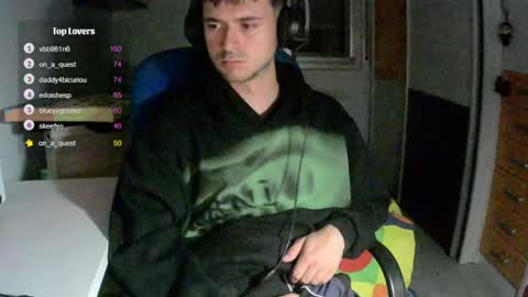 Snapshot of fatthickdickboy chatting on May 3, 9:32 pm ThickDickTeen online show from May 3, 9:32 pm