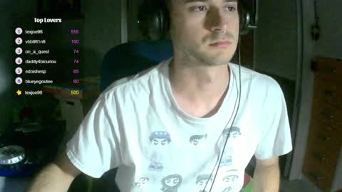 Snapshot of fatthickdickboy chatting on May 4, 8:38 pm ThickDickTeen online show from May 4, 8:38 pm