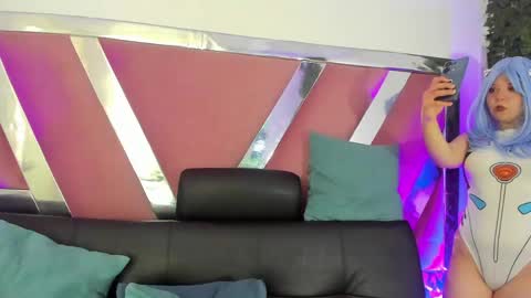 Fayevalentiine online show from April 22, 7:37 pm
