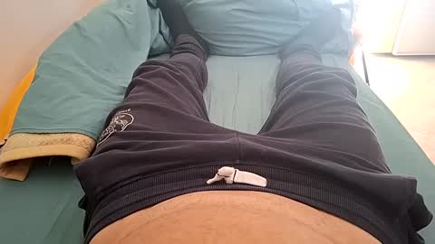 Fede online show from January 9, 8:55 am