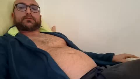 Fede online show from February 15, 8:44 am