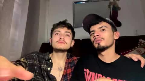 Snapshot of fede69x chatting on January 5, 5:30 am federik online show from January 5, 5:30 am