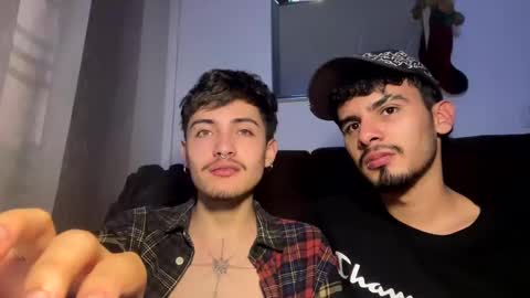 Snapshot of fede69x chatting on January 6, 5:30 am federik online show from January 6, 5:30 am