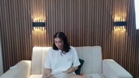 Snapshot of feelina_firesoul chatting on July 26, 6:48 pm Feelena online show from July 26, 6:48 pm