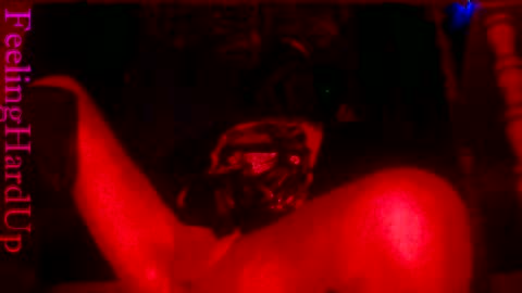 FeelingHardUp online show from March 1, 1:07 am