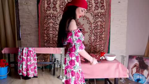 FeetVibe online show from March 28, 7:52 am