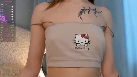 Snapshot of feliceallston chatting on January 22, 7:14 am Doris online show from January 22, 7:14 am