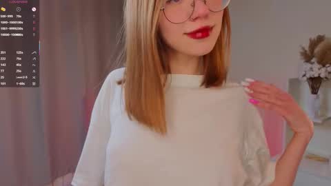 Snapshot of feliceallston chatting on September 30, 11:04 am Doris online show from September 30, 11:04 am