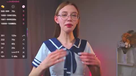 Snapshot of feliceallston chatting on October 26, 11:05 am Doris online show from October 26, 11:05 am