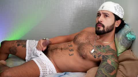 Felix Candela  online show from December 7, 4:25 pm