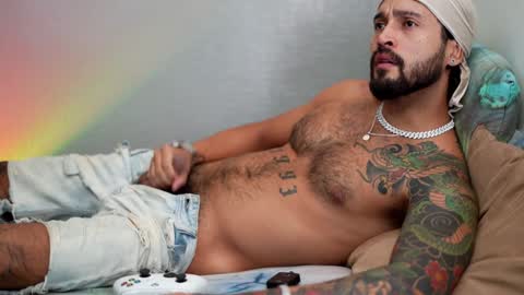 Felix Candela  online show from December 12, 3:48 pm