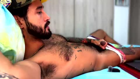 Felix Candela  online show from December 24, 4:11 am