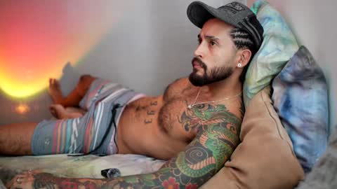 Felix Candela  online show from January 2, 5:50 pm