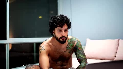 Felix Candela  online show from January 9, 5:44 am