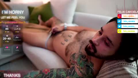 Felix Candela  online show from October 2, 6:42 am