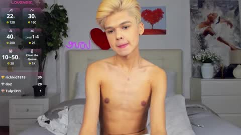 Felix online show from February 15, 8:54 pm