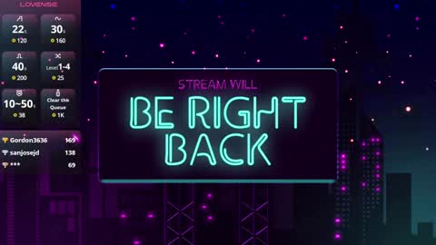 Felix online show from March 4, 11:32 pm