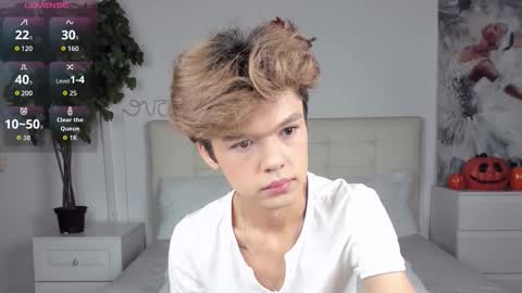 Felix online show from November 6, 1:45 pm