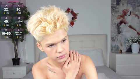 Felix online show from November 27, 5:15 pm