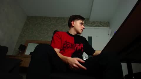 FelixStark online show from November 2, 4:59 am