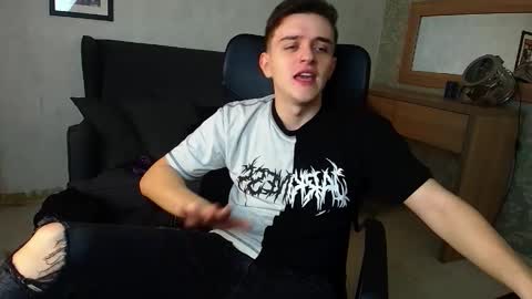 FelixStark online show from November 26, 5:19 am